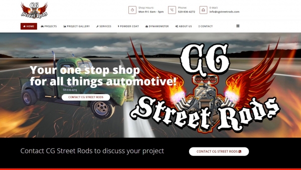CG Street Rods